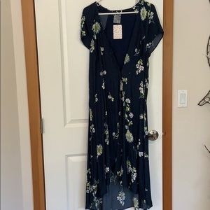 Free people dress new
